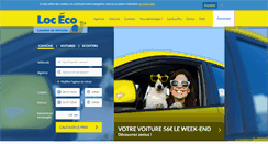 Desktop Screenshot of loceco.com